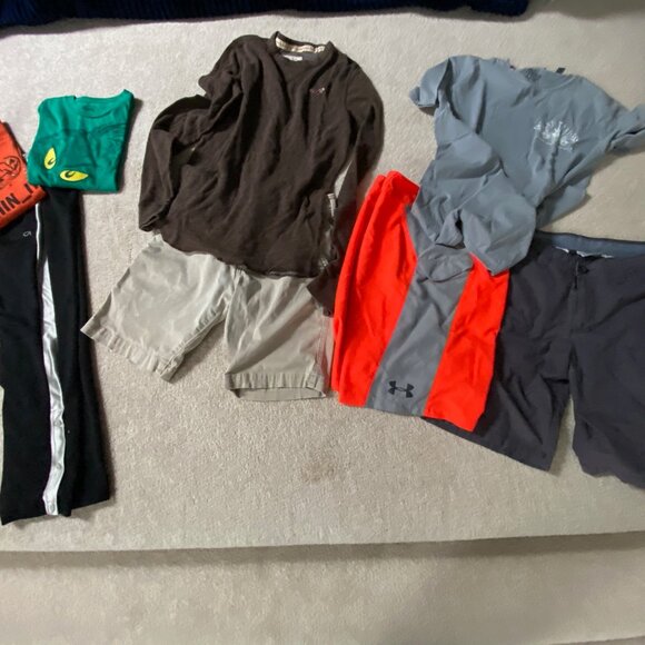 Boys Bundle Size 14-16 Back To School - Picture 1 of 2